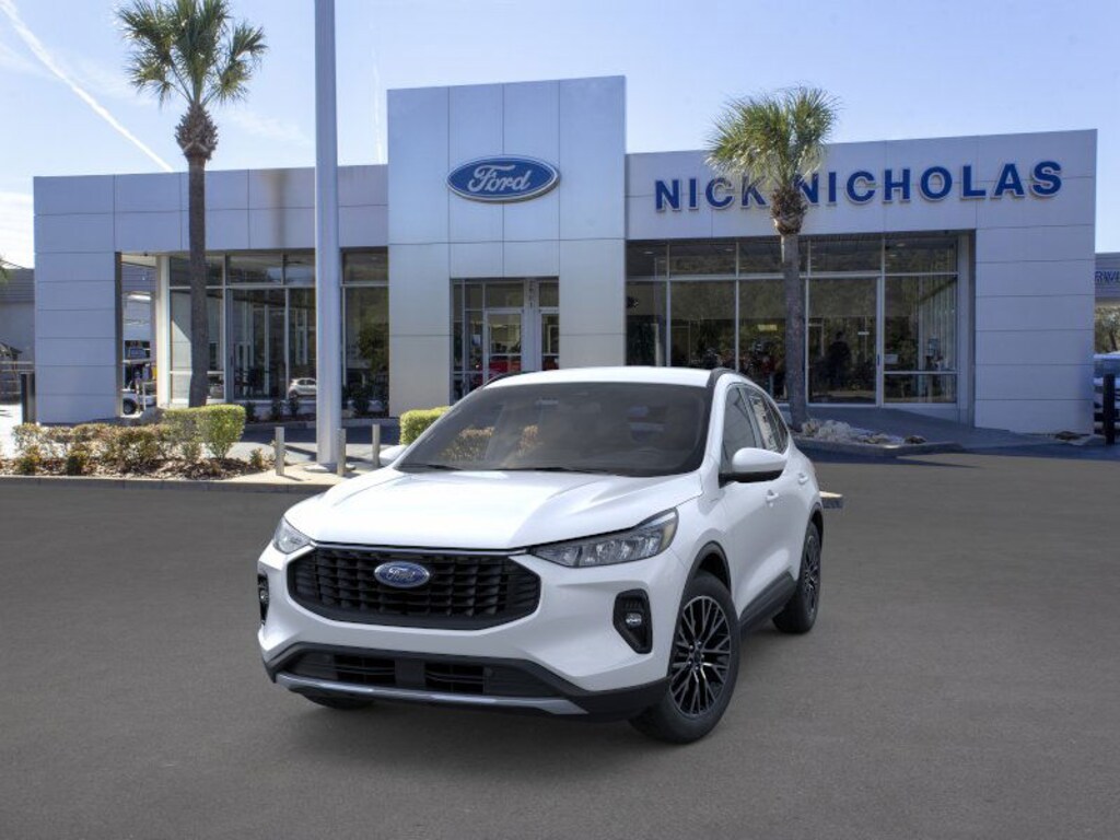 New 2026 Ford Escape Base SUV