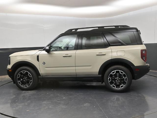 2025 Ford Bronco Sport Outer Banks - Photo 49