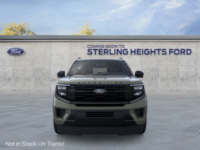 Thumbnail: 2025 Ford Expedition MAX - 6