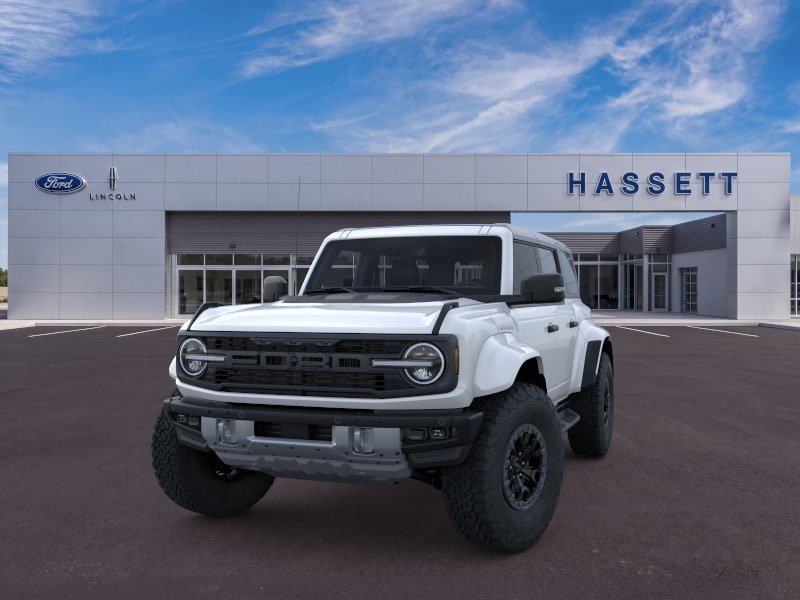 2025 Ford Bronco 4-Door Raptor - Photo 29