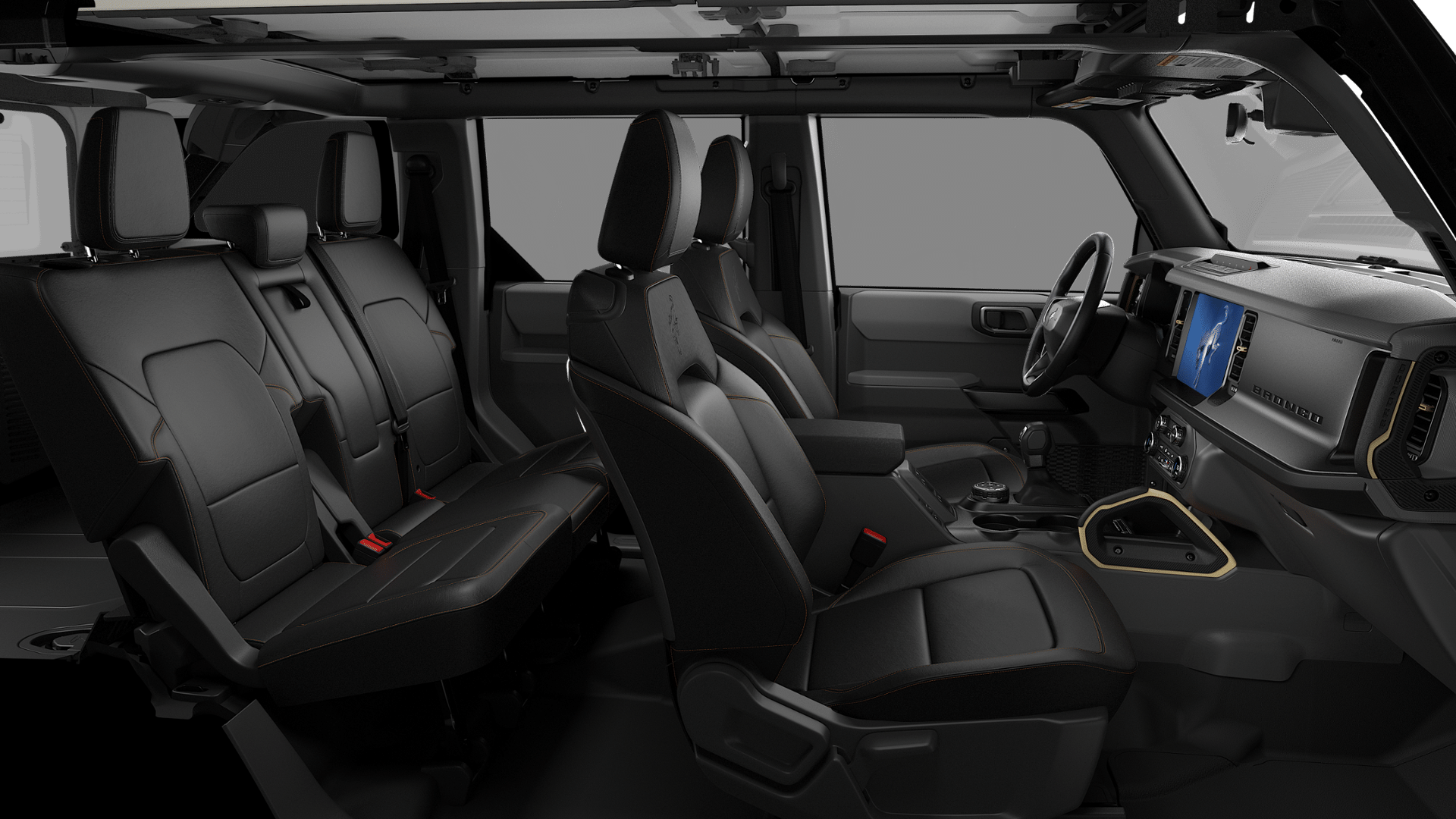 2026 Ford Bronco Badlands&reg; SUV