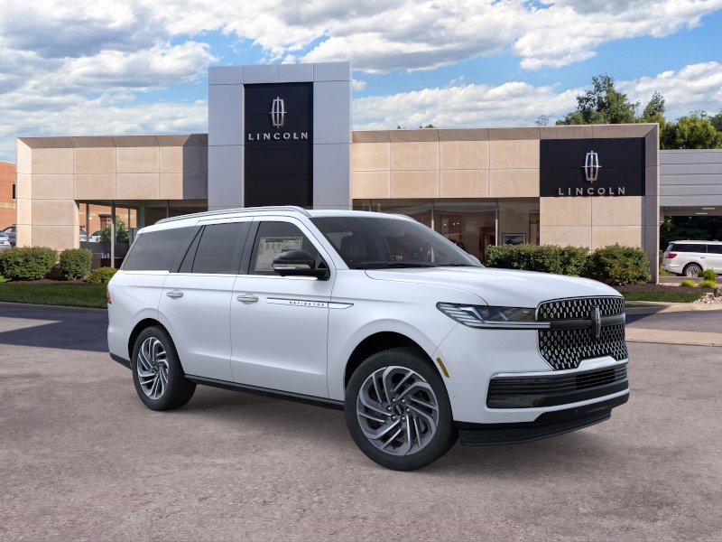 2026 Lincoln Navigator Reserve SUV