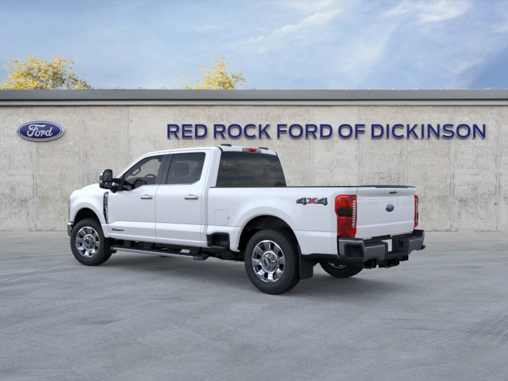 New 2026 Ford F-350 Lariat Truck Crew Cab