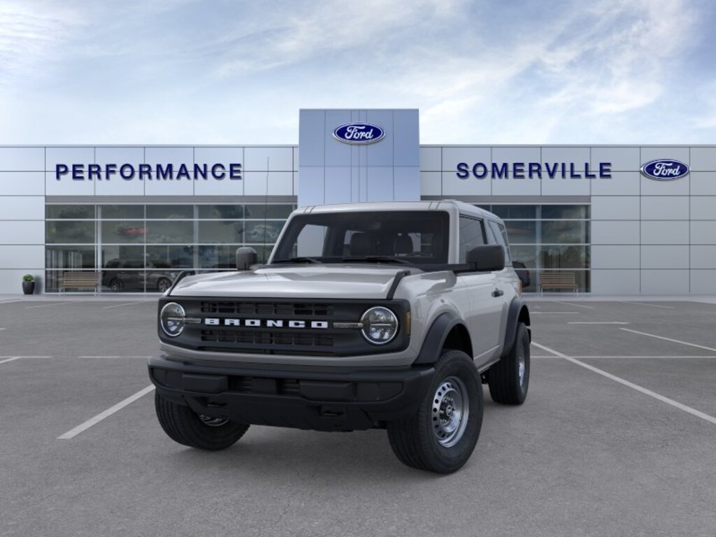 New 2026 Ford Bronco Base SUV