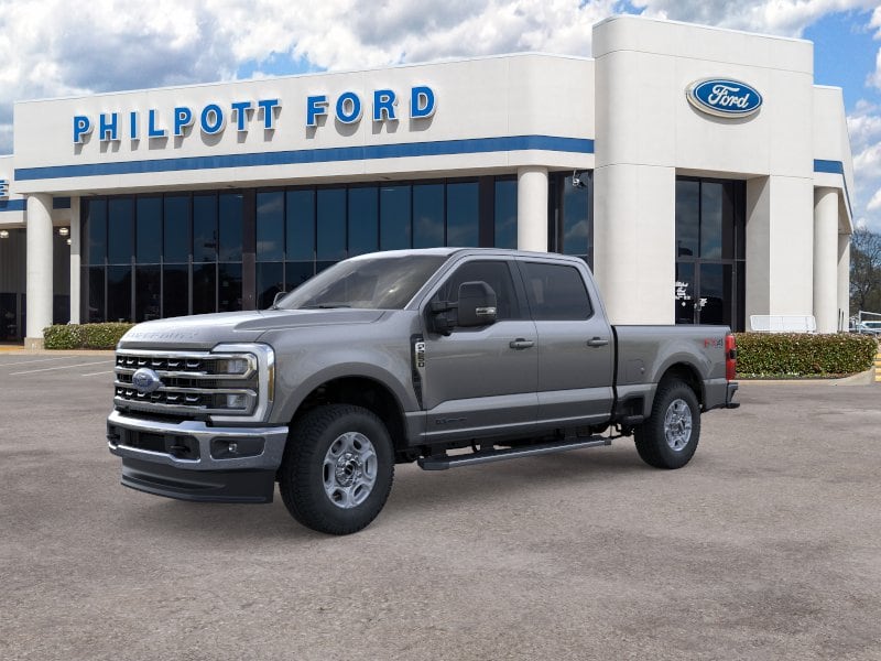 New 2026 Ford F-250 XLT