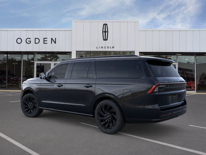 2025 Lincoln Navigator L Reserve photo 4