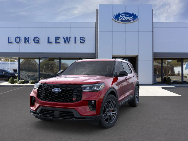 2025 Ford Explorer ST photo 2