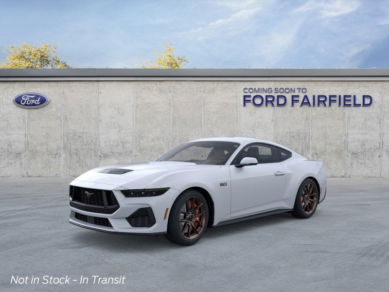 2026 Ford Mustang GT Premium's photo