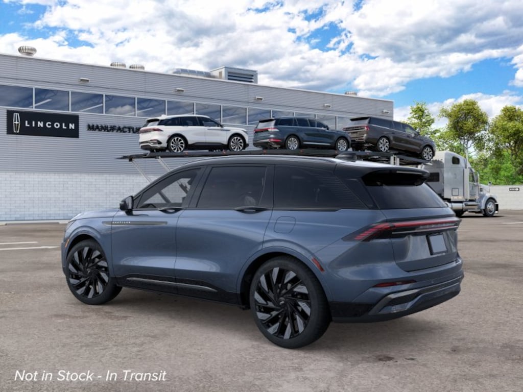 New 2026 Lincoln Nautilus Reserve CROSSOVERS