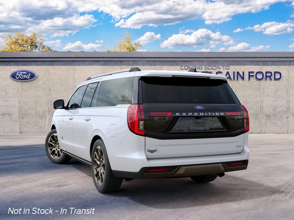 New 2027 Ford Expedition MAX King Ranch® SUV