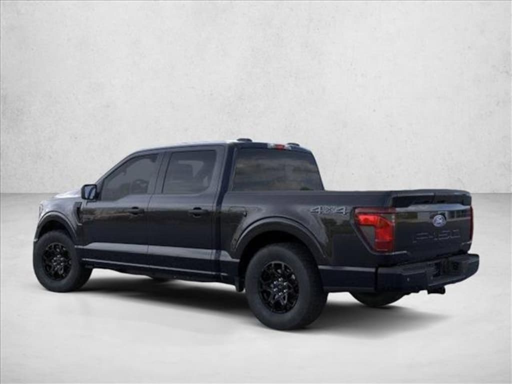New 2026 Ford F-150 STX Truck SuperCrew Cab