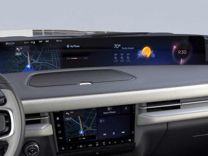 2026 Lincoln Navigator Reserve SUV