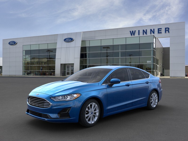 Ford Fusion Hybrid