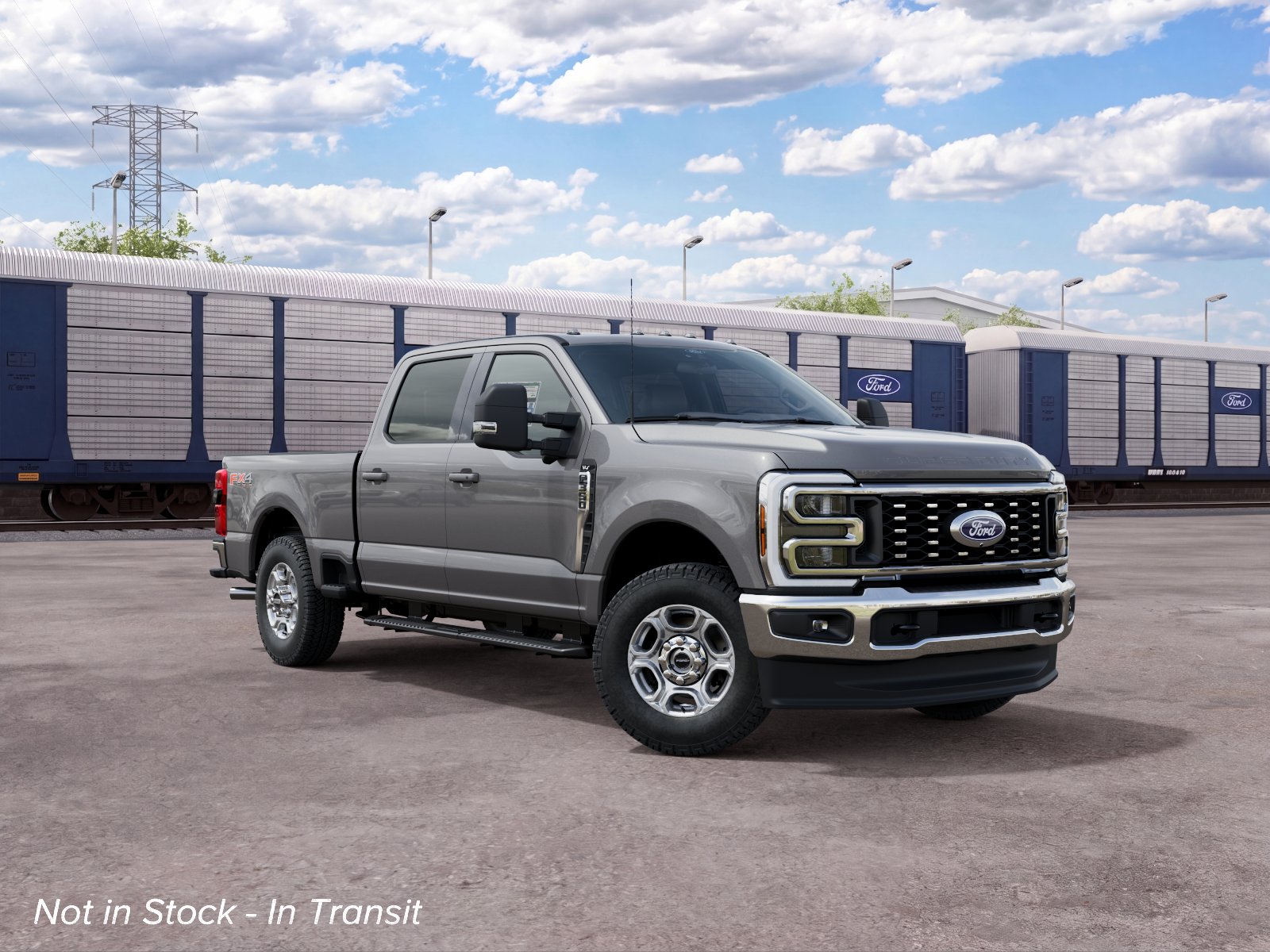 New 2027 Ford F-350SD Truck Crew Cab