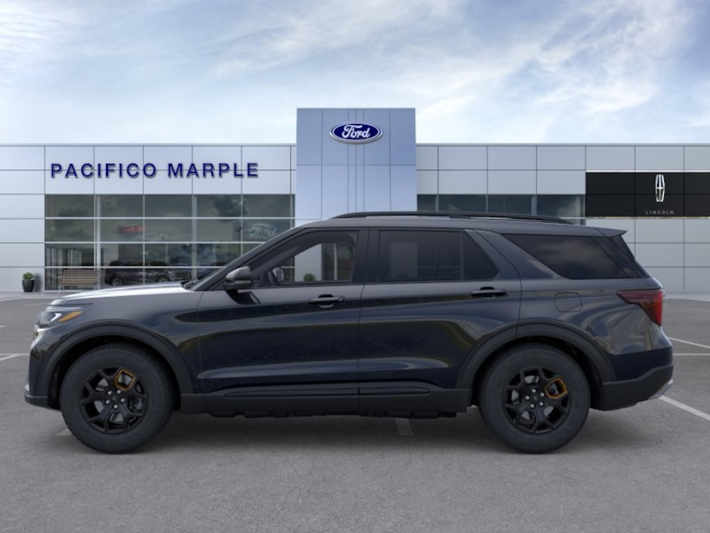 New 2026 Ford Explorer Tremor® SUV