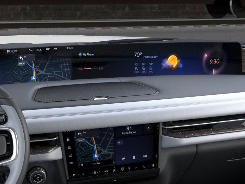 2026 Lincoln Navigator Black Label - Photo 14