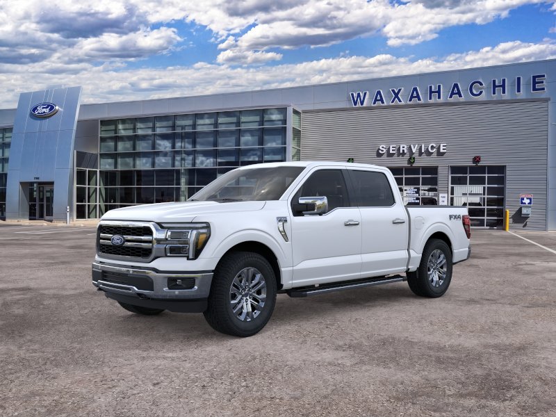 New 2026 Ford F-150 Lariat