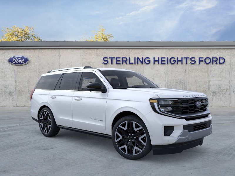 Thumbnail: 2026 Ford Expedition - 7