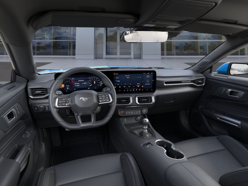 2025 Ford Mustang GT Premium photo 9