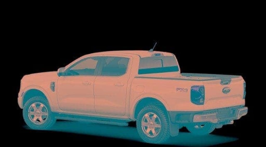 New 2026 Ford Ranger Lariat 4WD Supercrew 5 Box Truck SuperCrew