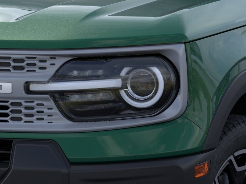 2025 Ford Bronco Sport Outer Banks - Photo 40
