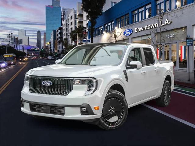 Thumbnail: 2026 Ford Maverick - 27