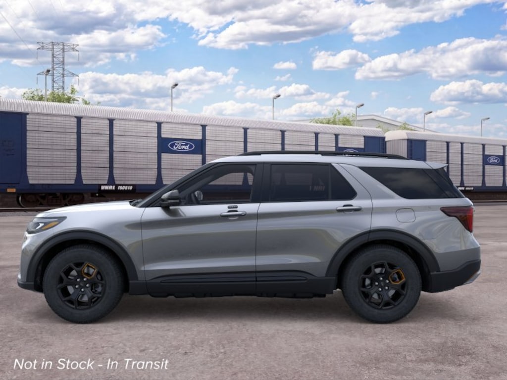 New 2026 Ford Explorer Tremor Tremor 4WD