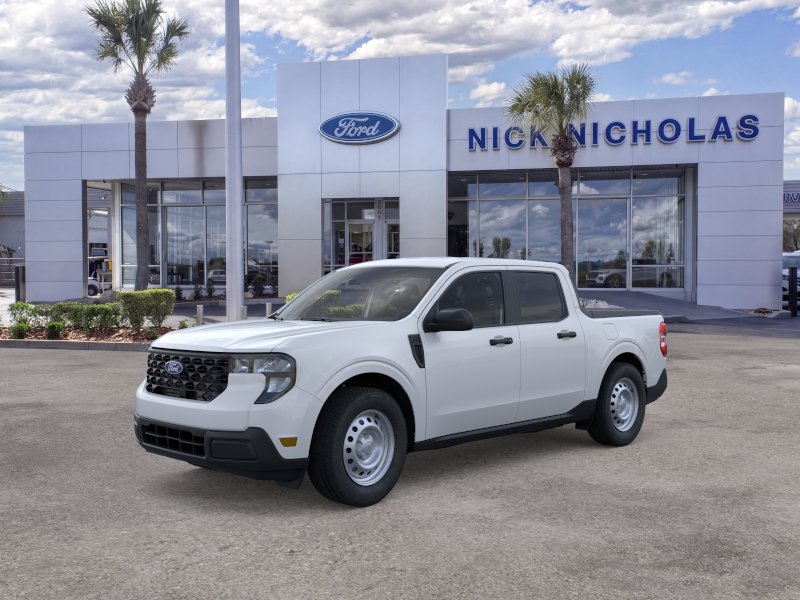 2026 Ford Maverick