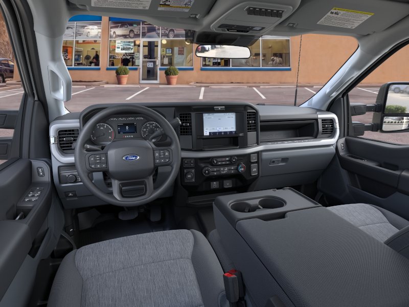 2026 Ford F-550SD XL Chassis