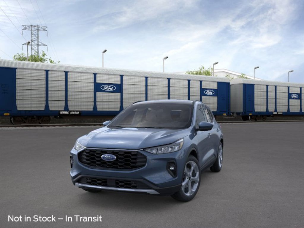 New 2026 Ford Escape Hybrid ST-Line Select SUV