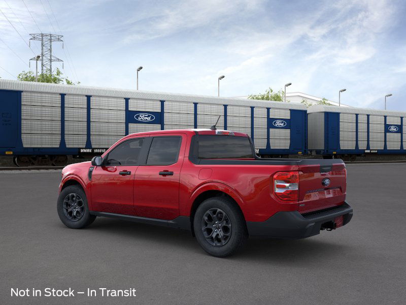 2025 Ford Maverick XLT photo 4