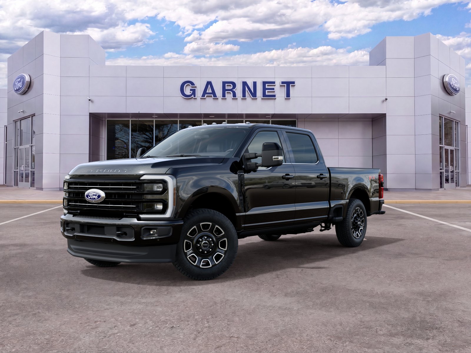 New 2027 Ford F-250 TRUCK