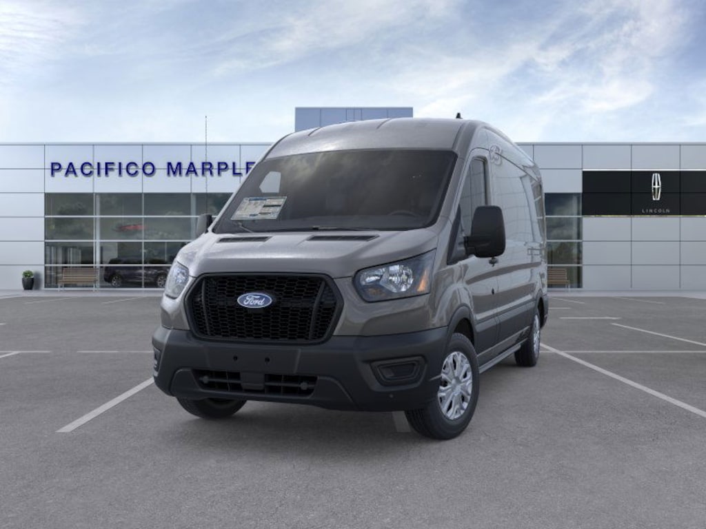New 2026 Ford Transit Commercial Cargo Van VAN