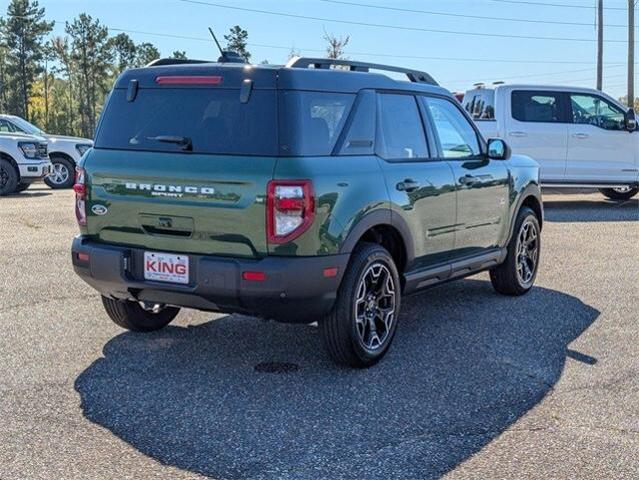 2025 Ford Bronco Sport Outer Banks - Photo 63