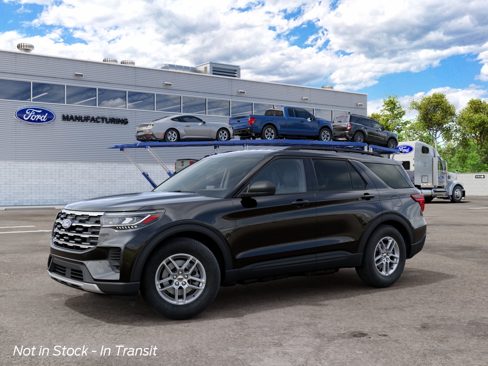  Ford Explorer