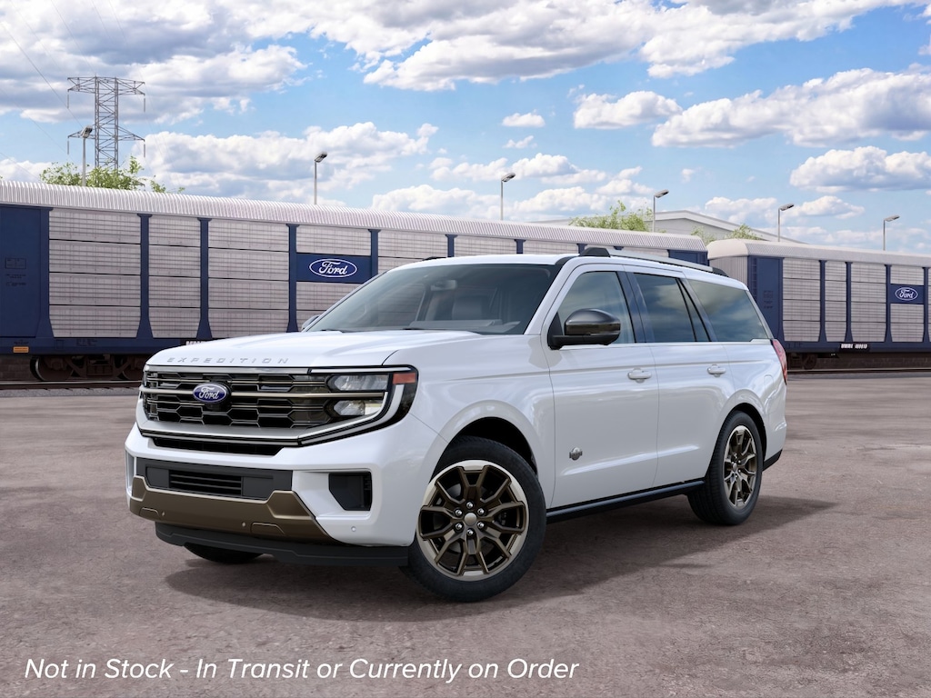New 2027 Ford Expedition King Ranch SUV