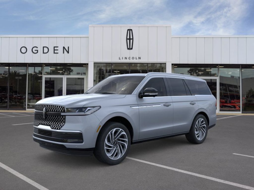New 2025 Lincoln Navigator Reserve SUV