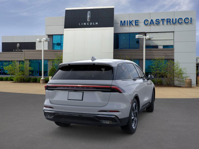2026 Lincoln Nautilus Premiere - Photo 8
