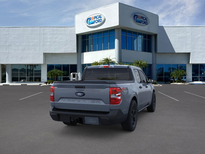 2025 Ford Maverick XLT - Photo 30