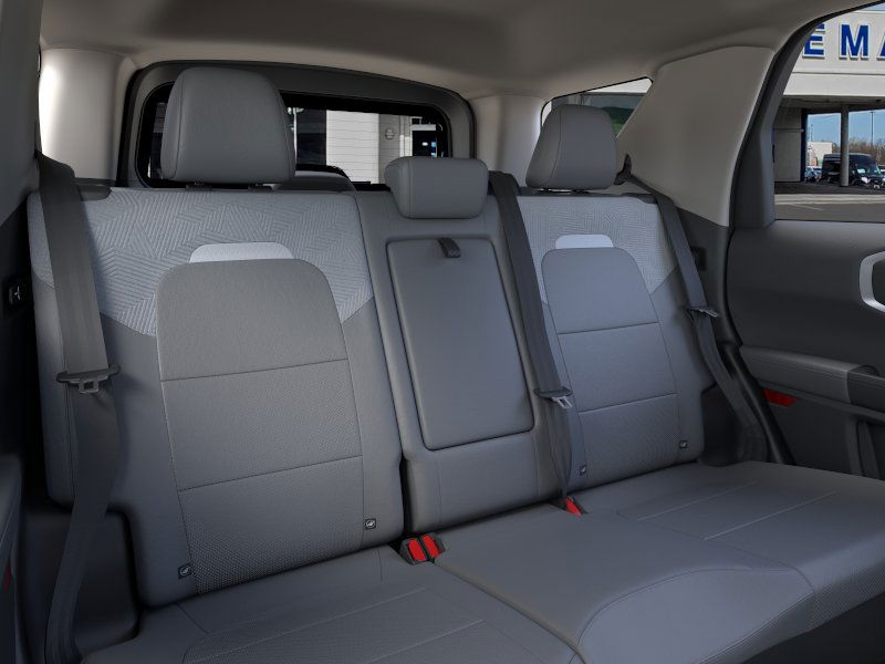 2025 Ford Bronco Sport Badlands - Photo 34