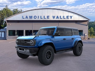 2026 Ford Bronco Raptor SUV
