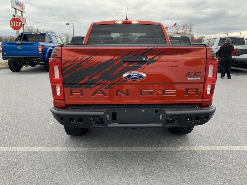 New 19 Ford Ranger For Sale At Hagerstown Ford Vin 1fter4fh0kla327