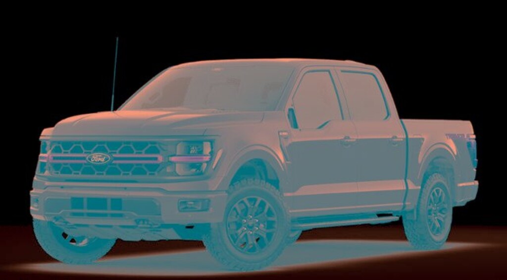 New 2026 Ford F-150