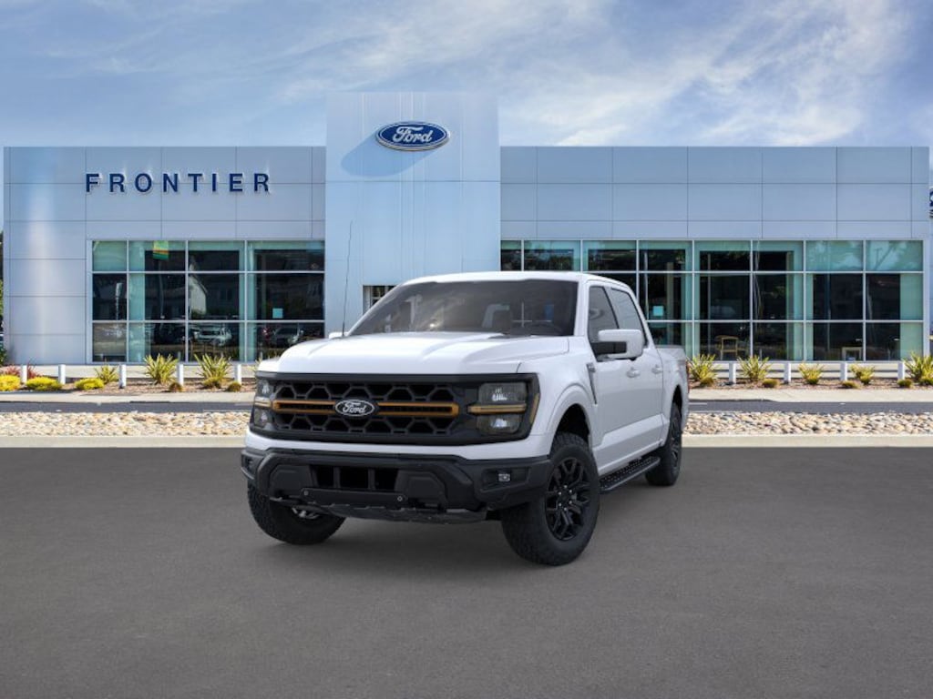 New 2025 Ford F-150 Tremor Truck SuperCrew Cab