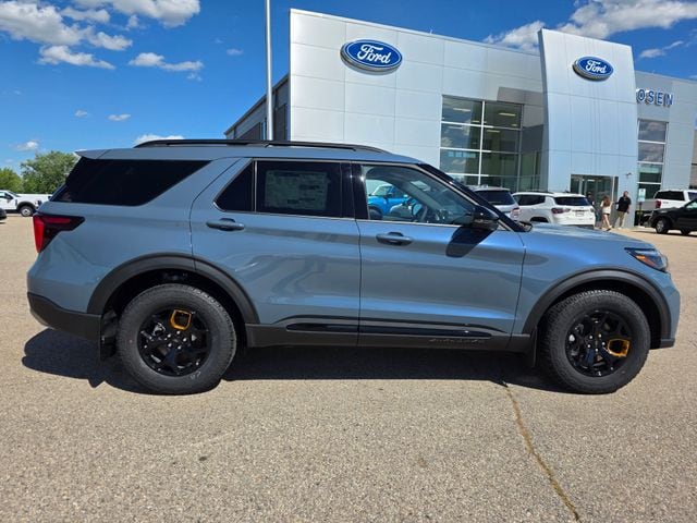 2026 Ford Explorer Tremor - Photo 67