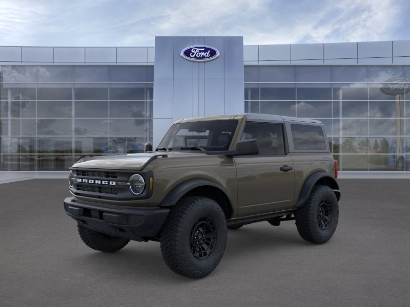 2026 Ford Bronco Base 4x4's photo