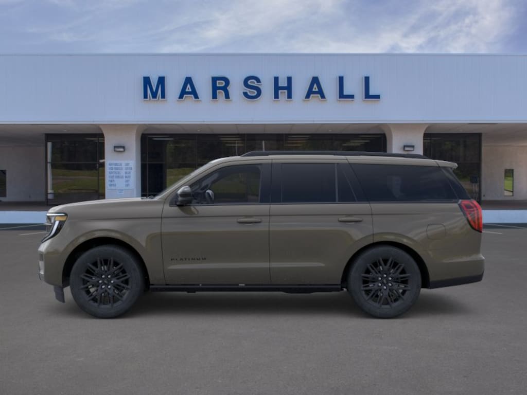 New 2026 Ford Expedition Platinum® SUV