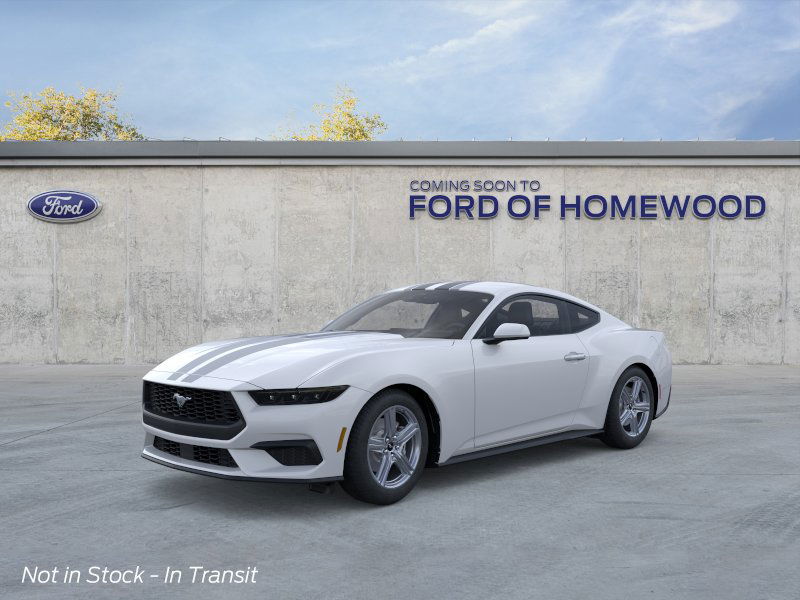 2026 Ford Mustang EcoBoost's photo