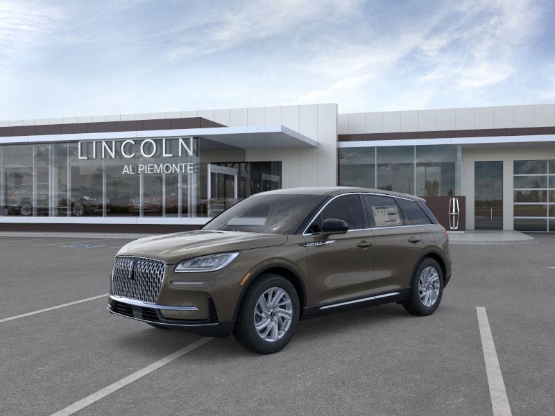 2025 Lincoln Corsair Premiere's photo