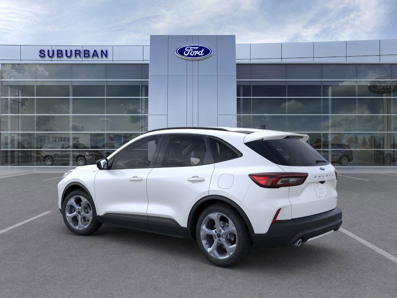 Thumbnail: 2025 Ford Escape - 27